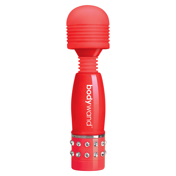 Mini Wand Massager Love Edition Red